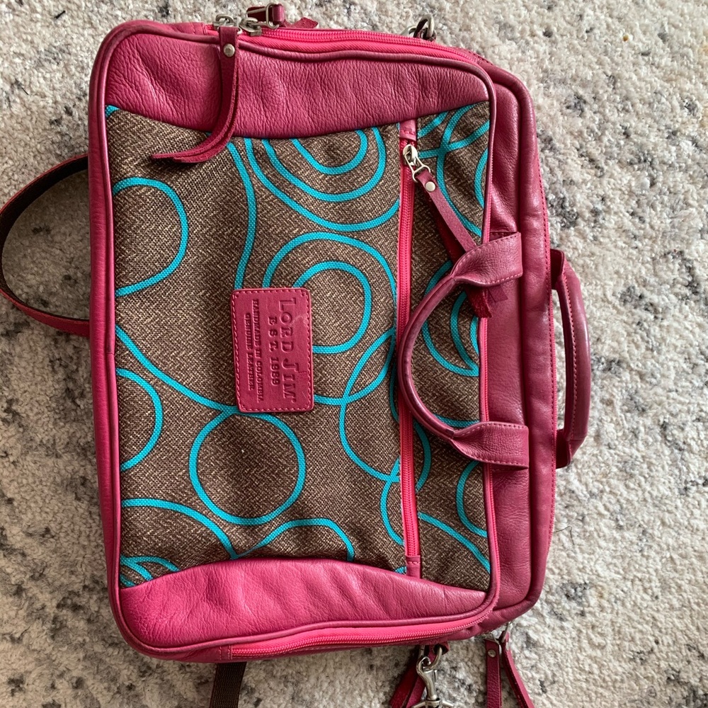 Laptop  Bag - Lord Jim